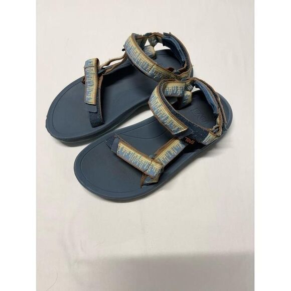 Teva Men\'s Blue Sandals main image 4